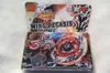 Spinning Top B-X TOUPIE BURST BEYBLADE SPINNING TOP BB121A WING PEGASIS Masters Fusion MetalDRAGO STYLE Fusion Fight Masters Power Launcher 230504