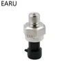 Pressure Transmitter Pressure Sensor Water Air Oil Pressure Sensor Input DC12V Output 4-20ma 0.5MPa 1.0MPa 1.6MPa