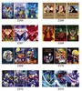 40CM 3D Anime Poster SPY FAMILY Demon Slayer Motion Stickers Protezione per esterni Protezione UV e impermeabile Animazione di alta qualità Più 200 stili