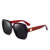 Frames High quality driving net red big frame fashion classic tr sunglasses 0096