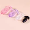 Sex Toy Massager Pineapple Anal Plug Silicone Butt Prickly Granular G-spot Vagina Stimulation for Women Erotic Product Adult Toys