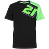 2023 New Motorcycle Racing Riding T-shirt Summer Moto Team Plus Size Breathable Short Sleeve T-shirt Men's Sports Quick Dry Top Tees