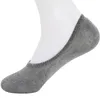 Erkek Çoraplar Zoyikio Marka Erkekler İlkbahar Yaz Sonbahar Görünmez Silikon Kayma Olmayan Antibakteriyel Pamuk 90018700