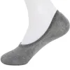 Chaussettes pour hommes ZOYIKIO marque hommes printemps été automne Invisible Silicone antidérapant antibactérien coton 90018700