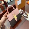 Luxury Shoulder Bags Classic Designer Locky BB Tote Bag Wallet For Women Luxurys Red Black Brown Pink Padlock Catch Shoulder Crossbody Vavin Strap Shopping Bags