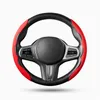 Steering Wheel Covers Multi Color Universal Car Cover For Anti-Slip Steering-wheel Protection Style Automobiles Accessories