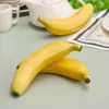 Party Decoration Artificial Fruits Simulated Banana Home Kitchen Restaurant Pography Prop Model Scene Layout Supplies