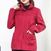 Women's Jackets High-quality High-cost Jacket Coat For Women's 2023 Trench Medium Multi-color Fashion Casual Female K143