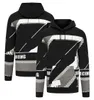 2023 F1 Racing New Brand Hoodie Formel 1 Team Logo Hooded Sweatshirt Men's Spring Leisure Warm Pullover Overdimensionerade hoodies unisex