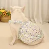 Собачья одежда мопс платье для собак французское бульдог юбка для одежды Bichon Poodle Schnauzer Frenchis