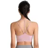 Yoga Outfit Fitness Femme High Impact Push Up Antichoc Sans Fil Nylon Confortable Gym Running Workout Active Wear Sport Bra Tops Plus Size XXL
