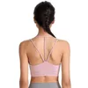 Completo da yoga Fitness donna Push up ad alto impatto antiurto in nylon senza fili Comodo palestra Corsa allenamento Abbigliamento attivo Reggiseno sportivo Taglie forti XXL