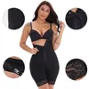 Kvinnors shapers sexig rumpa lyftare formade bodysuit slingrande mantel kvinna platt mag mage kontroll trosor underkläder postpartum midje tränare 230504