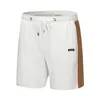 Shorts pour hommes Style polaire vêtements d'été avec plage hors de la rue pur coton lycra wd designer Shorts tn sandl vape buuh