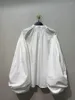 Blouses pour femmes WAKUTA 2023 printemps lâche mince Blusas Mujer crème solaire française femmes hauts blanc japonais mode lanterne chemise à manches