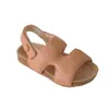 baby Sandals Candy Color Children's Casual Kids Beach Shoes Cute Boys Girls Cork Slippers New Summer