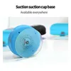 Draagbare luidsprekers Large Suction Cup Stereo Badkamer Waterdichte Outdoor Bluetooth Mini Cars Draadloze draagbare kleine luidspreker