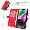 Retro PU Leather Flip Stand Wallet Cases for Samsung Galaxy S23 Ultra S22 Plus S21 S20 Note 20 Shockproof 4 Card Slots Holder Phone Cover