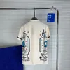 2023 Summer Mens Designer Frush Casual Man Womens Tees с буквами с короткими рукавами Top продавать роскошные мужчина