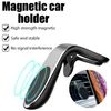 Supporto per telefono universale magnetico tipo L per supporto per telefono magnetico per auto adatto a tutti i modelli di cellulare nella clip del supporto per telefono per auto