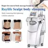 Klinikanvänd multifunktion Slimming Fat Reduction Cellulite Remover Vela Slimming Body Shape Cellulite Removal Fysioterapiutrustning