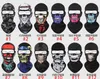 Skull Men Balaclava Ski Mask Cycling Caps Masks Snowboard Face Cover Motorcycle Bicycle Helm HULM BANDANA SCHAKBAAR BLACHTBAAR