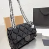 Women Handbags Leather Hand Go With Everything Crossbody bag denim bag designer handbags Messenger Bags