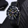 Wristwatches Luxury Car Wrist Watches Student Quartz Clock Rubber Strap For 7-18 Years Old Men Children's Son Gift Racing C3930
