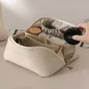 化粧品バッグケース新しい大容量旅行コスメティックバッグ多機能トイレットキット女性ポータブルメイクアップブラシオーガナイザーポーチストレージハンドバッグZ0504