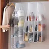 Storage Boxes Bins luluhut Handbag hanging organizer Hanging bag for Storage handbag Wardrobe hanging organizers Handbag organizer for closet 230503