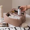 Torby kosmetyczne Pose Work Cosmetic Bag duża pojemność makijażu pomadka pomadka kosmetyczna Organizacja przechowywania w łazience wodoodporne przenośne przechowywanie domu Z0504