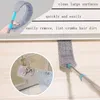 Dusters Retractable Gap Cleaning Brush Flexible For Sofa Extensible Cleaner Household Windows Tool 230504