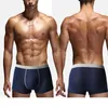 Slips 5pcslot Boxer sous-vêtements pour Homme Homme Boxershorts hommes caleçons Boxer Shorts hommes culottes respirant Boxer Homme coton confort 230503