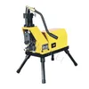 Fire Pipe Cutting Machine Press Groove Machine Galvanized Water Pipe Steel Pipe Rolling Grooving Machine 220/380V Electric Hydraulic Tools