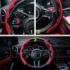 Steering Wheel Covers Multi Color Universal Car Cover For Anti-Slip Steering-wheel Protection Style Automobiles Accessories