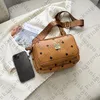 large pu leather purse