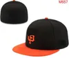 2023 Casquettes ajustées de baseball pour hommes Sox LA NY KC Classique Rouge Noir Couleur Hip Hop Kansas City Sport Casquettes de conception entièrement fermées Chapeau 05 Stitch Heart " Series " " Love Hustle Flowers