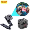 Voiture nouveau 2021 Mini caméra intelligente 1080p Mini caméra de Vision nocturne Mini Dvr Dv Mini Minicamira Microroom