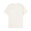 Herren Designer T-Shirt Herren Damen T-Shirt mit Buchstabendruck Kurzarm Sommerhemden Herren Lose T-Shirts Asiatische Größe S-XXXXL 002