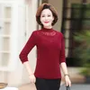 Dames t shirts herfst wimter fleece tops voor vrouwen kanten coltrui lange mouw pullover onderlaag vrouwelijke pluche warme tuniek kleding