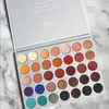 MORPH 35O3 FIERCE BY NATURE ARTISTRY Eye Shadow Palette & Huda Beauty The New Nude Eyeshadow Palette