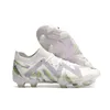 2023 Sapas de futebol Futuro Ultimate FG Cleats Football Boots Tacos de Futbol Treinadores Esportes Tamanho 39-45