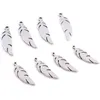 30pcs/partia bez fade urok 316 STAW STAW STAW STWARNE SERCE SERCE DO NARZŁOCI CHARMIS DIY JEADY Make Mase Jewelrycharms