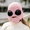 Beanies Beanie/Skull Caps Unisex Kids Winter Outdoor Glasses Knit Hat Ski Cap Balaclava Mask Face Nack Protection Thicked Sharf Warm Warme