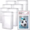 Bathroom Shelves Football Basketball Graded Hockey Sports Cards Holder YUGIOH Pocket Name Card TCG Game Slab Box 230504