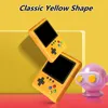 K50 Mini Mini Retro Video Game Console مدمج 500 ألعاب كلاسيكية 400mAh 3.5 TFT Screen Support Support TV/Computer for Childs Gift