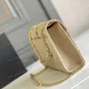 Top Designer Women Bag Fashion Classic Ringer Patchwork One Shoulder Oblique Straddle Bag Luxury Womens Envelope Bags Coin Purse