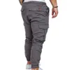 Мужские брюки 50% мужские повседневные брюки брюки с твердыми цветами карманные брюки спортивные брюки мужские брюки на улице Hip halen jogting jogting warns 230504