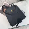 2023-designer-modny nylonowa torba plecak lekki dojeżdżający do pracy na pojedyncze ramię wodoodporne i trwałe
