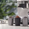 Verktyg 54 mm Handle Universal Powder Mottagare Kaffemaskin Powder Cup Coffee Lukt Cup Lämplig för Breville 8 -serie Kaffemaskin